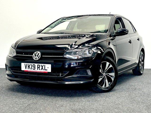 View our Volkswagen Polo 1.0 TSI GPF SE Hatchback 5dr Petrol Manual Euro 6 (s/s) (95 ps)