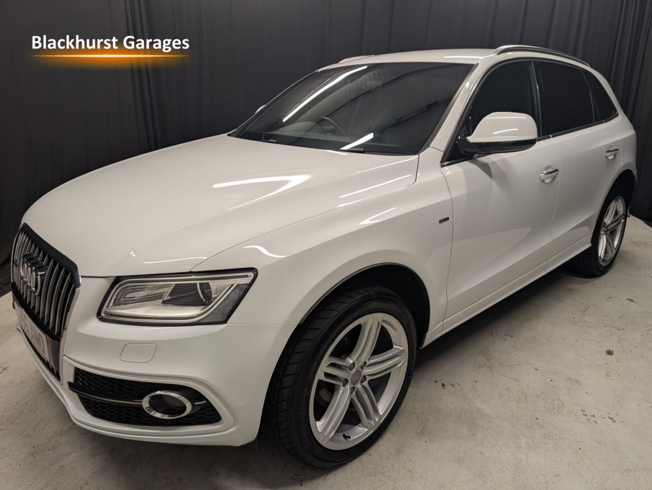 2016 AUDI Q5