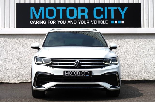 View our VOLKSWAGEN TIGUAN