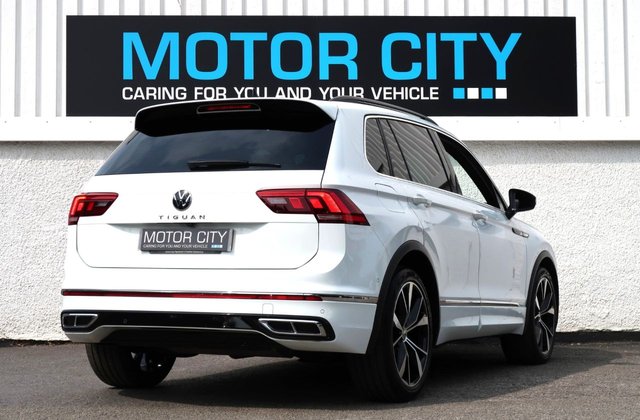 View our VOLKSWAGEN TIGUAN