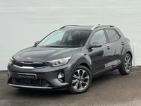 USED 2020 70 KIA STONIC 1.6 CRDi 3 SUV 5dr Diesel Manual Euro 6 (s/s) (113 bhp) 