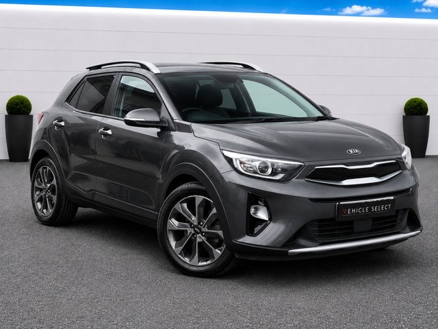 2020 Kia Stonic