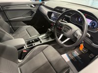 USED 2020 20 AUDI Q3 1.5 TFSI CoD 35 S line Sportback 5dr Petrol S Tronic Euro 6 (s/s) (150 ps) DUAL CLIMATE | PRIV GLASS | NAV+