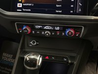 USED 2020 20 AUDI Q3 1.5 TFSI CoD 35 S line Sportback 5dr Petrol S Tronic Euro 6 (s/s) (150 ps) DUAL CLIMATE | PRIV GLASS | NAV+
