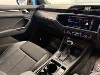 USED 2020 20 AUDI Q3 1.5 TFSI CoD 35 S line Sportback 5dr Petrol S Tronic Euro 6 (s/s) (150 ps) DUAL CLIMATE | PRIV GLASS | NAV+