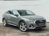 USED 2020 20 AUDI Q3 1.5 TFSI CoD 35 S line Sportback 5dr Petrol S Tronic Euro 6 (s/s) (150 ps) DUAL CLIMATE | PRIV GLASS | NAV+