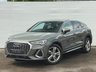 USED 2020 20 AUDI Q3 1.5 TFSI CoD 35 S line Sportback 5dr Petrol S Tronic Euro 6 (s/s) (150 ps) DUAL CLIMATE | PRIV GLASS | NAV+