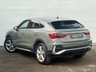 USED 2020 20 AUDI Q3 1.5 TFSI CoD 35 S line Sportback 5dr Petrol S Tronic Euro 6 (s/s) (150 ps) DUAL CLIMATE | PRIV GLASS | NAV+