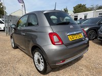 USED 2023 72 FIAT 500 1.0 MHEV Dolcevita Hatchback 3dr Petrol Manual Euro 6 (s/s) (70 bhp) 