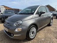 USED 2023 72 FIAT 500 1.0 MHEV Dolcevita Hatchback 3dr Petrol Manual Euro 6 (s/s) (70 bhp) 