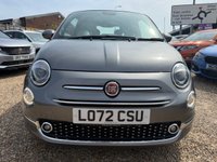 USED 2023 72 FIAT 500 1.0 MHEV Dolcevita Hatchback 3dr Petrol Manual Euro 6 (s/s) (70 bhp) 