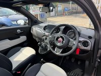 USED 2023 72 FIAT 500 1.0 MHEV Dolcevita Hatchback 3dr Petrol Manual Euro 6 (s/s) (70 bhp) 