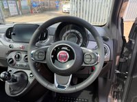USED 2023 72 FIAT 500 1.0 MHEV Dolcevita Hatchback 3dr Petrol Manual Euro 6 (s/s) (70 bhp) 