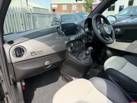 USED 2023 72 FIAT 500 1.0 MHEV Dolcevita Hatchback 3dr Petrol Manual Euro 6 (s/s) (70 bhp) 