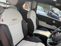 USED 2023 72 FIAT 500 1.0 MHEV Dolcevita Hatchback 3dr Petrol Manual Euro 6 (s/s) (70 bhp) 