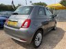 USED 2023 72 FIAT 500 1.0 MHEV Dolcevita Hatchback 3dr Petrol Manual Euro 6 (s/s) (70 bhp) 
