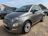 USED 2023 72 FIAT 500 1.0 MHEV Dolcevita Hatchback 3dr Petrol Manual Euro 6 (s/s) (70 bhp) 