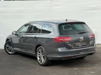 USED 2019 19 VOLKSWAGEN PASSAT 2.0 TDI GT Estate 5dr Diesel DSG Euro 6 (s/s) (150 ps) F&R PDC | HTD WHEEL | HTD SCREEN