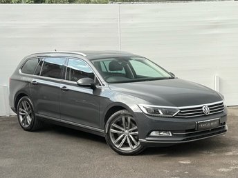 2019 VOLKSWAGEN PASSAT