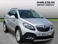 2016 VAUXHALL MOKKA