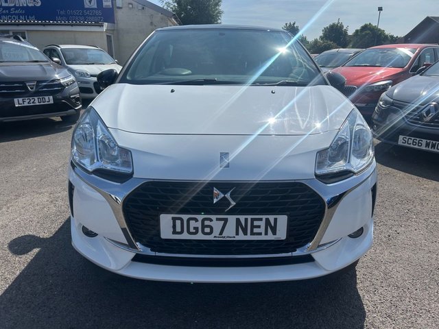 View our DS AUTOMOBILES DS 3