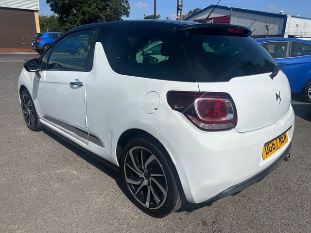 View our DS AUTOMOBILES DS 3