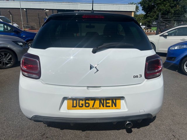 View our DS AUTOMOBILES DS 3