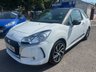 USED 2017 67 DS AUTOMOBILES DS 3 1.2 PureTech Connected Chic Hatchback 3dr Petrol Manual Euro 6 (82 ps) 