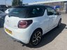 USED 2017 67 DS AUTOMOBILES DS 3 1.2 PureTech Connected Chic Hatchback 3dr Petrol Manual Euro 6 (82 ps) 