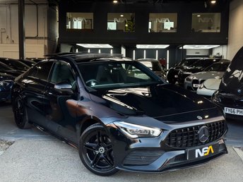 View our MERCEDES-BENZ CLA