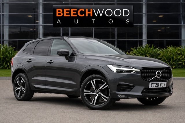 View our VOLVO XC60