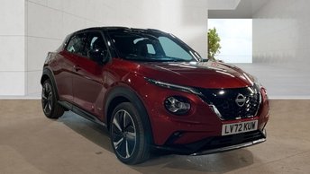 2022 NISSAN JUKE