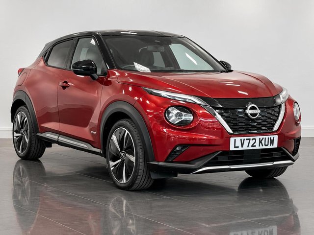 2022 Nissan Juke