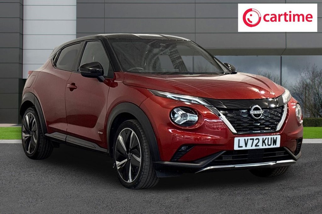 2022 Nissan Juke