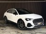 USED 2020 20 AUDI Q3 2.0 TDI 35 Vorsprung Sportback 5dr Diesel S Tronic Euro 6 (s/s) (150 ps) 
