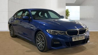 2020 BMW 3 SERIES