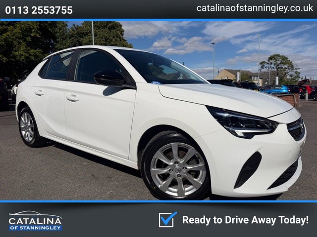 2022 Vauxhall Corsa