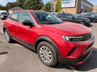 USED 2022 22 VAUXHALL MOKKA ELECTRIC 50kWh SE Premium SUV 5dr Electric Auto (136 ps) 