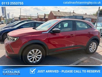 2022 VAUXHALL MOKKA ELECTRIC