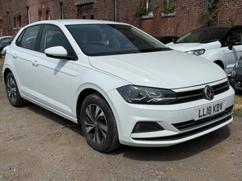 View our VOLKSWAGEN POLO