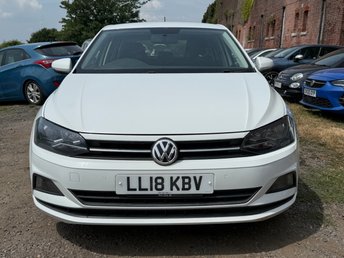View our VOLKSWAGEN POLO