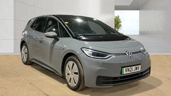 2021 VOLKSWAGEN ID.3