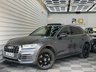USED 2017 67 AUDI Q5 2.0 TFSI S line SUV 5dr Petrol S Tronic quattro Euro 6 (s/s) (252 ps) 
