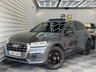 USED 2017 67 AUDI Q5 2.0 TFSI S line SUV 5dr Petrol S Tronic quattro Euro 6 (s/s) (252 ps) 