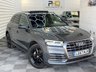 USED 2017 67 AUDI Q5 2.0 TFSI S line SUV 5dr Petrol S Tronic quattro Euro 6 (s/s) (252 ps) 