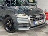 USED 2017 67 AUDI Q5 2.0 TFSI S line SUV 5dr Petrol S Tronic quattro Euro 6 (s/s) (252 ps) 