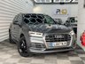 USED 2017 67 AUDI Q5 2.0 TFSI S line SUV 5dr Petrol S Tronic quattro Euro 6 (s/s) (252 ps) 