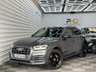 USED 2017 67 AUDI Q5 2.0 TFSI S line SUV 5dr Petrol S Tronic quattro Euro 6 (s/s) (252 ps) 