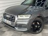 USED 2017 67 AUDI Q5 2.0 TFSI S line SUV 5dr Petrol S Tronic quattro Euro 6 (s/s) (252 ps) 
