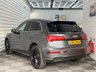 USED 2017 67 AUDI Q5 2.0 TFSI S line SUV 5dr Petrol S Tronic quattro Euro 6 (s/s) (252 ps) 